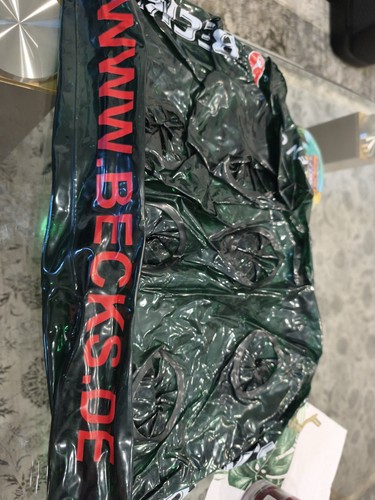 Becks brauerei schwimmender - becks,