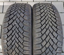 2 x 185/50R16 81H Winterreifen Continental Winter Contact TS860 8mm 2017