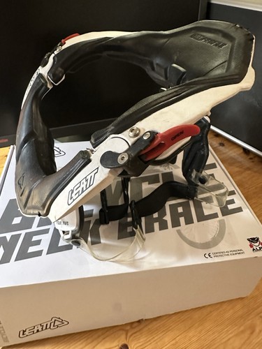 Leatt neckbrace l xl - gr., l/xl
