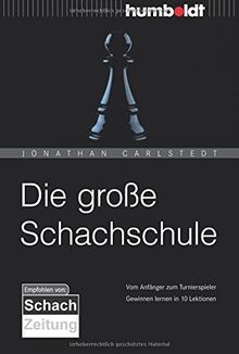 Die große schachschule vom - große,