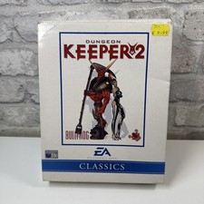 Dungeon Keeper 2 Big Box PC