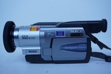 SONY CCD-TRV59E PAL Hi8