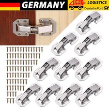 10x Aufschraubscharnier