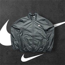 Nike Windbreaker mit Backprint
