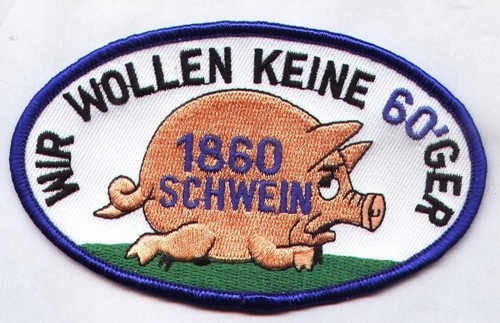 Anti aufnäher wir wollen - anti, +