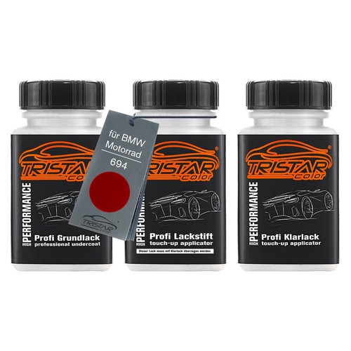 Motorradlack lackstift set - motorradlack,