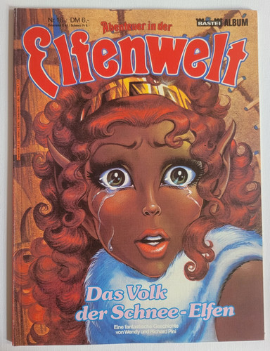 Abenteuer der elfenwelt - abenteuer, in