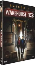 DVD Warehouse 13 (Lager 13!) -