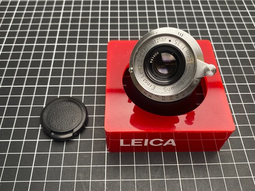 Leica m39 summaron - m39, 3,5cm