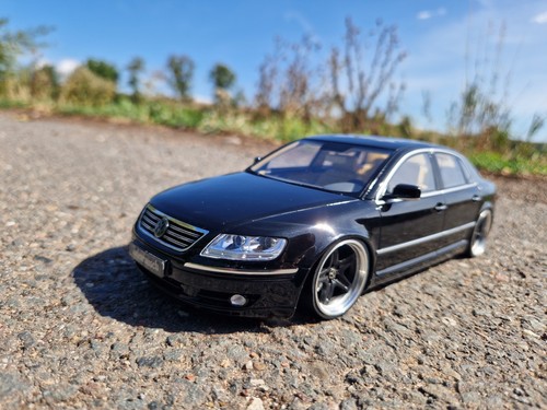 Phaeton w12 tiefer - phaeton,