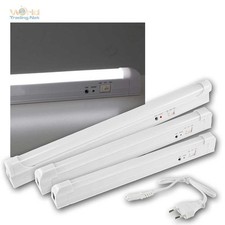 LED Notleuchte, Li-Ion Akku, Notlicht Notlampe Notbeleuchtung Sicherheitsleuchte