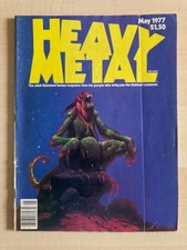 Heavy Metal, US-Version, 1977