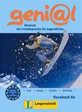 geni@l A2 - Kursbuch A2