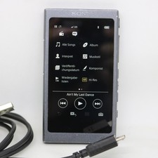 Sony Walkman NW-A35 / HighRes / 16gb / Grau / HighRes-Player / vom Händler
