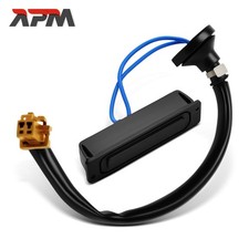 Heckklappengriff Taster