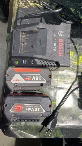Bosch 18v ion - bosch, akku-pack