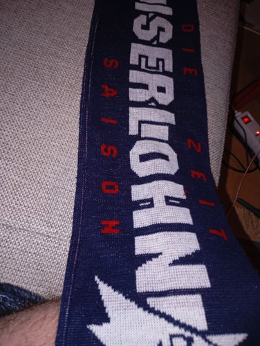Eishockey fan schal iserlohn - eishockey,
