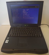 Acer TRAVELMATE 506T Model