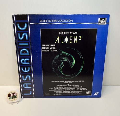 Laserdisc alien pal deutsch - 3,