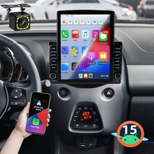 Carplay android autoradio - 9.7",