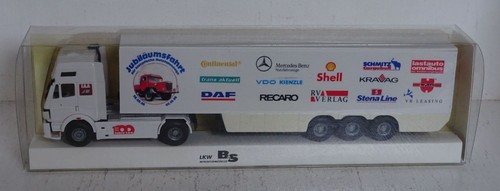 Mercedes benz nk iaa - mercedes-benz, sk/nk