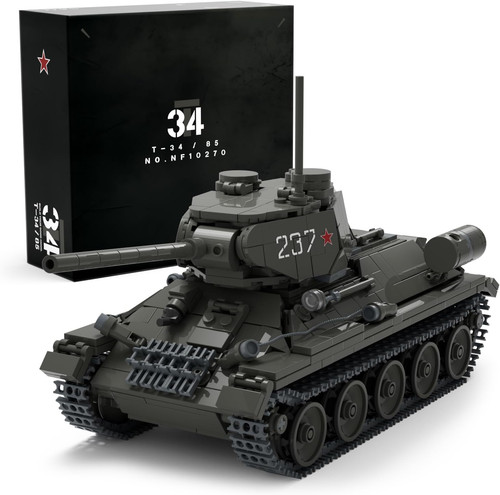Nifeliz t34 militär panzer - t34/85,