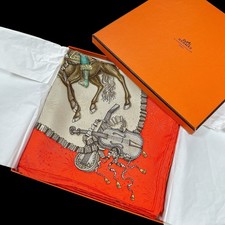 Vintage HERMES Carre 90