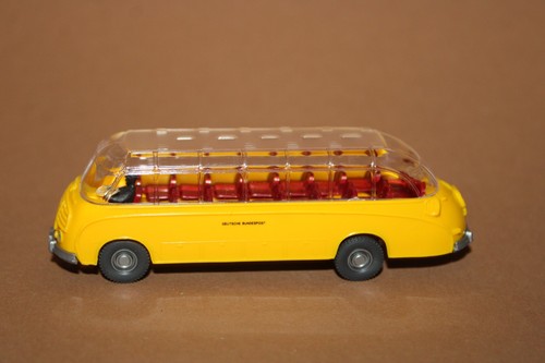Wiking reisebus setra - setra, 8