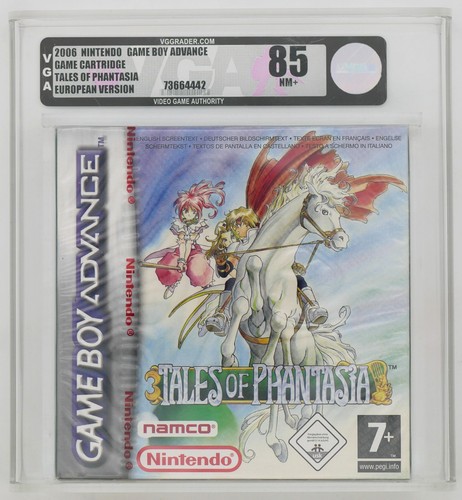 Tales phantasia nintendo - of, |
