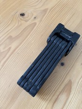 ABUS Faltschloss 6500