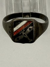 Sammlungsauflösung Fingerring