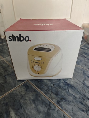 Sinbo sdf 3817 - fritteuse, 2l