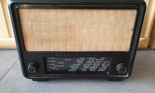 Star merkur uralt deutscher - star,