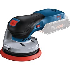 Bosch Akku-Exzenterschleifer