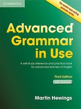 Advanced Grammar in Use with