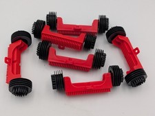 Stickle Bricks 12x Räder auf