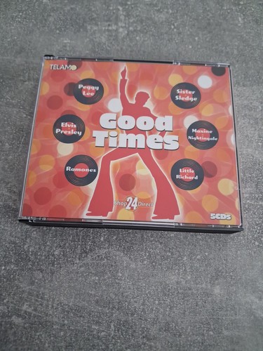 Good times box - 5,