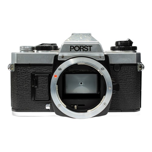 Porst compact reflex 3 - compact,