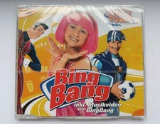 Bing Bang von LazyTown | CD