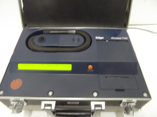 Dräger alcotest 7110 - alcotest,