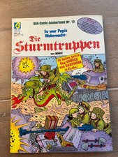 Die sturmtruppen gag comic - die, –