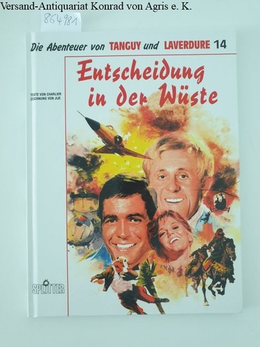 Die abenteuer von tanguy - die,