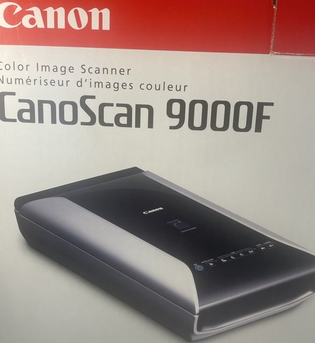 Canon canoscan 9000f - 9000f, mark