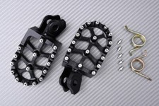 Fußrasten R & L Cross/Enduro