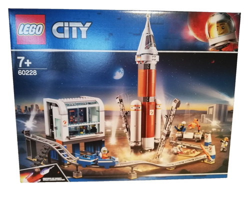 Lego 60228 city mars - mars, mission