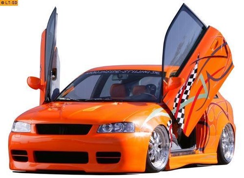 Lsd lambo doors - lsd,