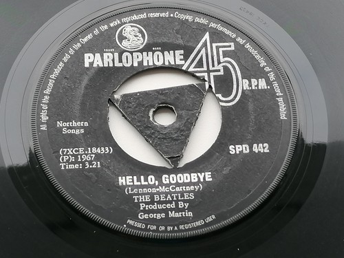 The beatles orig 1967 - beatles,