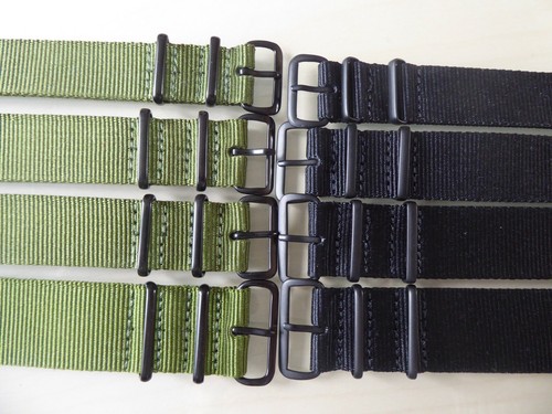 Natoband nylon 20 - , 18,