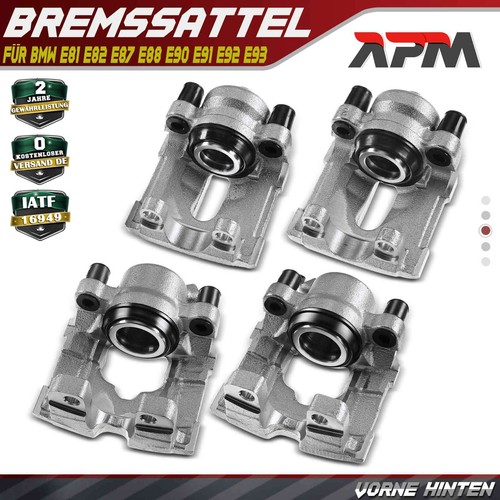 Bremssattel vorne hinten - vorne,