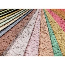 Fugenloser Korkbodenbelag